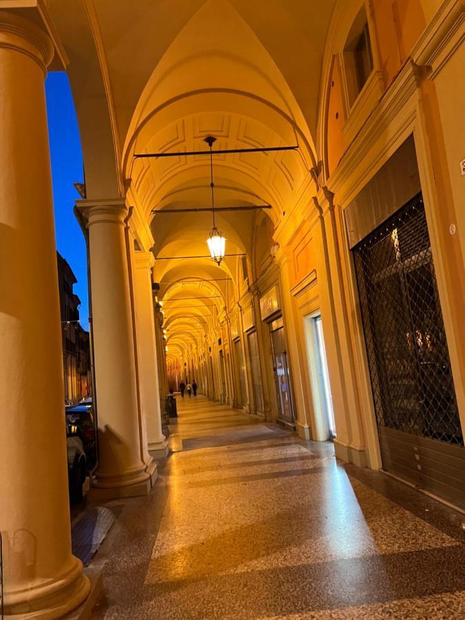 Moonlight Centro Bologna Hotel Exterior foto