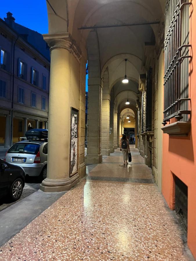 Moonlight Centro Bologna Hotel Exterior foto